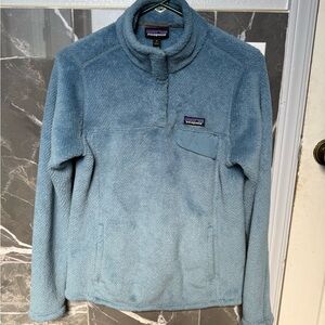 Patagonia retool snap t pullover